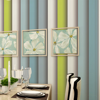 Dining room flowers vase paintings - a wall free wallpaper