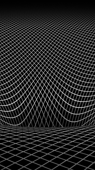 Grid pattern black white backgrounds - clean free wallpaper