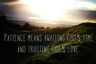 Sunset bible quote peaceful beauty - a picture of a sunset free wallpaper