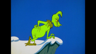 Cartoon character snow hill frog - hill free wallpaper