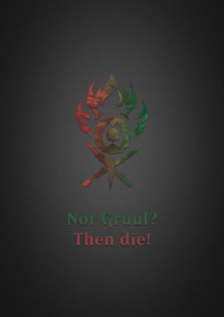 Black red green logo cynical - text free wallpaper