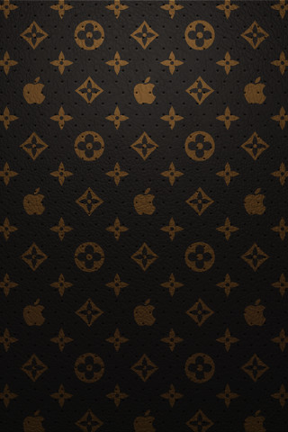 Black gold wallpaper hearts crosses - wallpaper free wallpaper