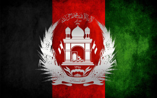 Flag white red green background - amir zand free wallpaper