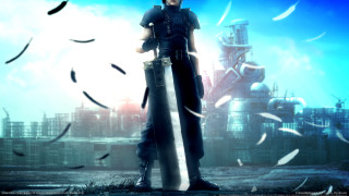 Man city sword sky birds - his hand and a sky background free wallpaper