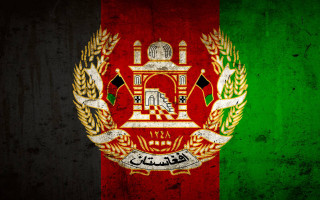 Flag coatofarms wreath mosaic 4kuhd - a wreath free wallpaper