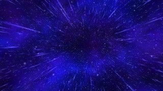 Blue star field white stars - white star free wallpaper