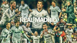 Real madrid players collage photos - photo real free wallpaper