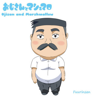 Cartoon character mustache white shirt - a white shirt free wallpaper