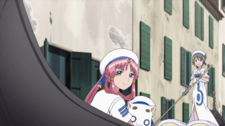 Anime girls building green shutters - daphne mcclure free wallpaper
