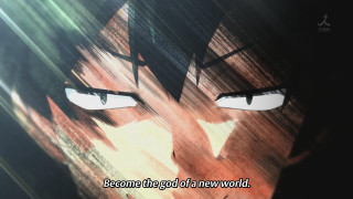 Anime character sad expression eyes - altermodern free wallpaper