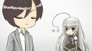 Girl man long hair looking - official free wallpaper for desktop