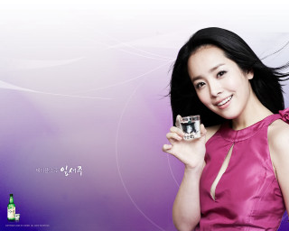 Woman pink dress wine glass - a glass of wine and a bottle of wine free wallpaper