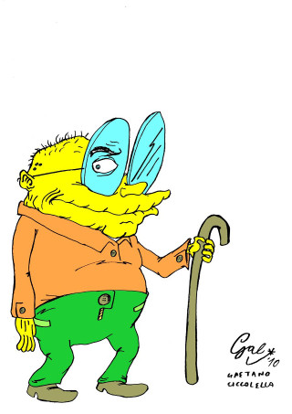 Cartoon man hat cane mask - a hat and a cane free wallpaper