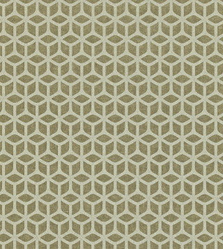 Beige white geometric pattern small - the side of it free wallpaper