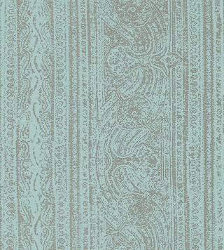 Blue brown wallpaper paisley stripe - free textures wallpaper