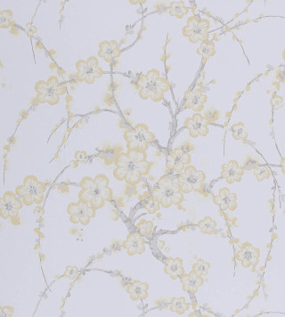 White yellow flower wallpaper pattern - wallpaper free wallpaper