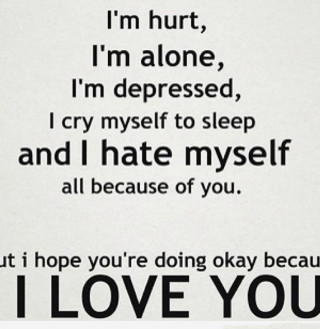 White paper quote emotional monochrome - free love wallpaper