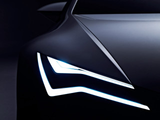 Car brightlight darkroom blackbackground whitelight - a white light free wallpaper