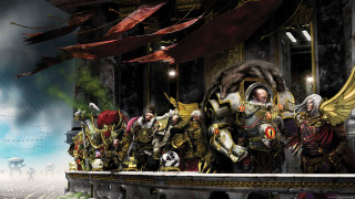 Armor group building sky train - armor and armor free wallpaper