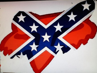 Flag map tennessee wall art - side of a wall free wallpaper