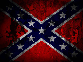 American flag starry background grungy - grungy free wallpaper