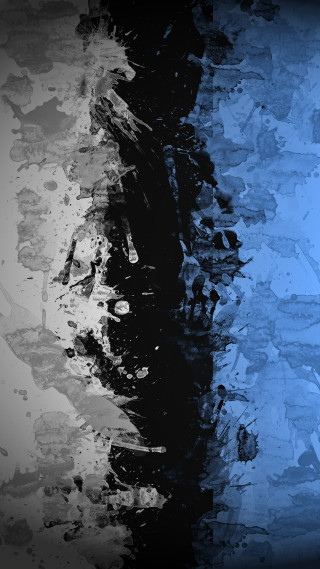 Blue black background stripe black - free abstract wallpaper