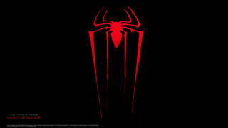Red spider man logo black 4 - wallpaper free wallpaper