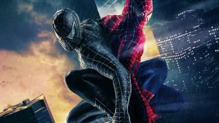 Spider man air arms up 2 - a spider man free wallpaper