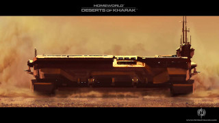 Large truck desert dirt dust - craig mullins free wallpaper