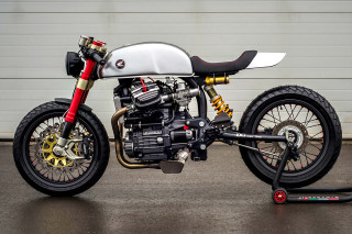 Motorcycle garage hose cubo futurism - cubofuturism free wallpaper