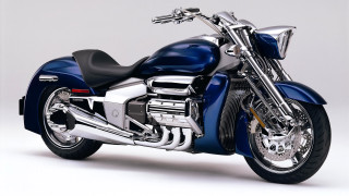 Blue motorcycle white background black 3 - a blue motorcycle free wallpaper
