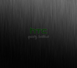 Black metal background green htc - abstract art free wallpaper