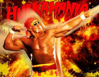 Man wrestling ring red hat - a wrestling ring free wallpaper