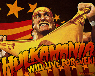 Man holding banana flag sign - heroic free wallpaper