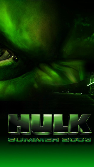 Hulk summer 2009 green poster - david budd free wallpaper