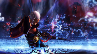 Video game character sword armor 3 - a character in a video game free wallpaper