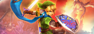 Link blonde boy sword shield - sots art free wallpaper for desktop