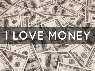 Money love romantic bills gear - free love wallpaper