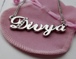 Dryya necklace pink heart ribbon - a pink heart free wallpaper