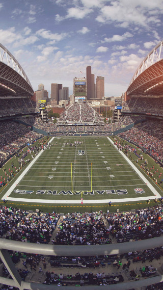Football stadium cityscape sunset tokyo - free city wallpaper
