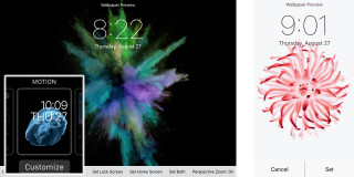 Cellphone brain flower androidjones earth - widescreen free wallpaper