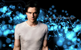 Man blue background bubbles stars - cedric seaut keos masons free wallpaper
