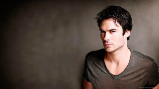 Serious man dark background handsome - free portrait wallpaper