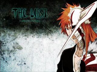 Man red hair knife black - a black shirt free wallpaper
