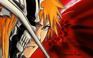 Anime character sword quote dont - a anime character free wallpaper