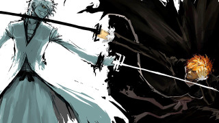 Man sword demon head shoulder 2 - a demon free wallpaper