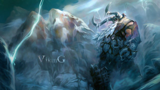 Giant creature sword name mountain - aleksander gine free wallpaper