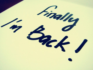 Finally back on it new - im free wallpaper