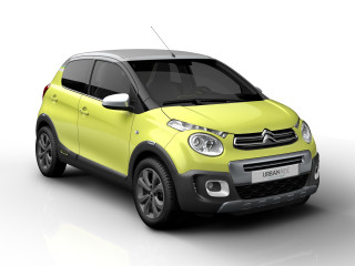 Small yellow car hood up - a hood free wallpaper
