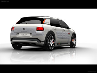 Small car white background reflection - a reflection free wallpaper